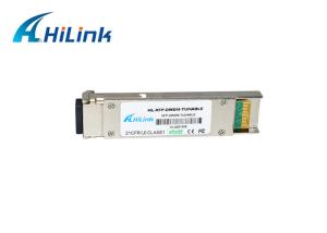 Quality 80km DOM Transceiver Module 10G DWDM Tunable XFP wholesale