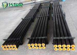 Quality Reg Connection Dth Drill Pipe Water Well Drilling Machine Parts 114mm Out Diameter wholesale