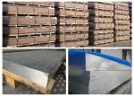 Marine Grade 6061 8mm Thick Aluminium Plate For ship