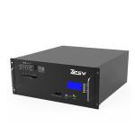 48V Lithium-Ion Battery Pack High Performance 48V Storage Lithium Battery With