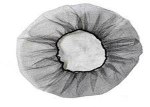 Quality Soft Nylon Disposable Head Cap Lightweight For Hygenic Application And Daily Use wholesale