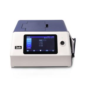 Quality Bench Top Hunter Lab Spectrophotometer YS6010 Reflectance / Transmission For Color Measurement wholesale