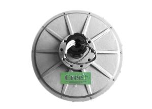Quality OEM Coreless Permanent Magnet Generator , Axial Permanent Magnet Generator wholesale