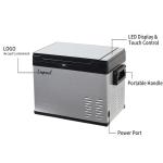 Shopee 25L Mini Car Fridge PORTABLE Installation Manual Defrost 12v DC Single