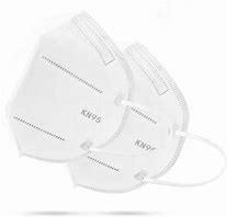 Quality Anti Bacterial Surgical Disposable KN95 Mask , Breathable KN95 Medical Mask wholesale
