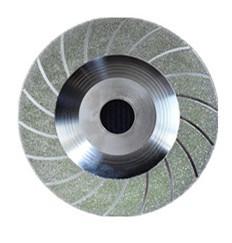 Quality Durable Diamond Cup Wheel , Electroplated Diamond Grinding Wheels For Steel Metal Cast Iron wholesale