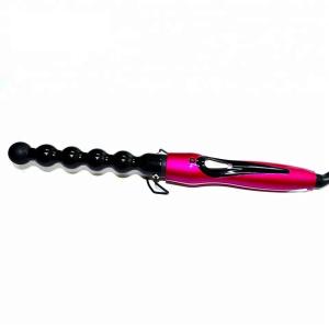 Quality Ceramic Coating Hair Curling Iron Home Barber Application Customized Color wholesale