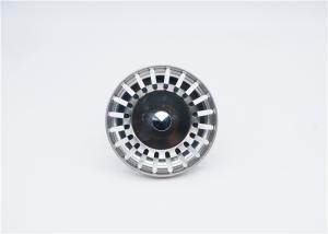 Quality 80 mm OD Sink Strainer Set Replacement Easy To Clean Anti - Corrosion wholesale
