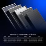 Anodized Aluminium Alloy Frame P-Type JA Solar Panel 430W 435W 440W 445W 450W