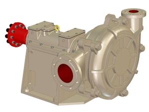 Quality 2950rpm Submersible Slurry Pump wholesale