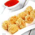 Dry Bread Crumbs In White Yellow Orange 2-12mm Size