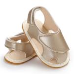 New designed infant Baby Sandals Rubber sole airship Hero Toddler baby shoes