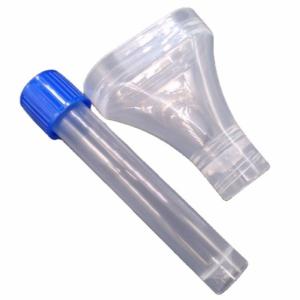 Quality Single Use 10ml Funnel Saliva DNA Collection Kit wholesale
