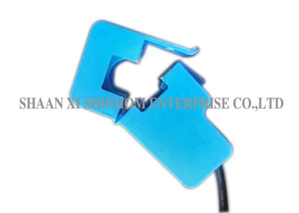 Cheap High Accuracy Split Core Current Sensor 100A Low Energy Consumption for sale