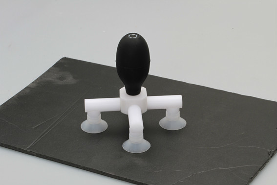 Silicone Glass Carrier Suction Cups