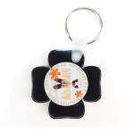 Custom Blank Sublimation Acrylic Keychain For Sublimation Printing