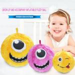 FB-h Baby Stuffed Toy BallsAddition to Outdoor Toys Structures
