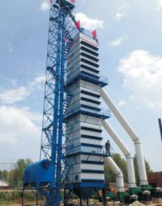 Quality 20TPH Grain Drying Mechanical Corn Cob Dryer Negative Pressure wholesale