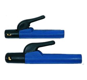Quality Brass Plastic Welding Electrode Holder , Mini Stick Welding Rod Holder 300A wholesale