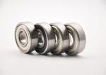 Low Noise Deep Groove Bearing MR63ZZ Single Row Chrome Steel 3*6*2.5mm