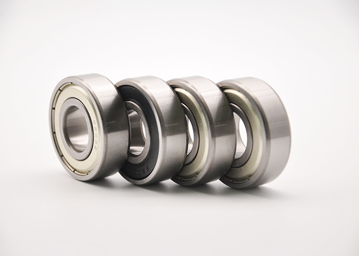 Gcr15 Deep Groove 60 Series Ball Bearing Fast And Vibration Level V4 V3 V2 V1