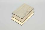 Wooden Aluminum Composite Panel Combining Wood and Aluminum for Optimal