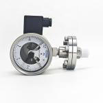 Original Diaphragm Seismic Pressure Gauge SS316 Bourdon Tube Pressure Gauge
