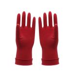 No Chemical Residue 310mm Rubber Cleaning Gloves 60g