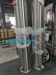Stainless Steel RO Membrane Housing Reverse Osmosis Pressure Vessels For UF NF