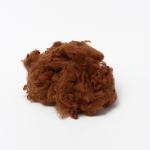 High Tenacity Chopped Regenerated Polyester Fiber Eco - Friendly Low Cost