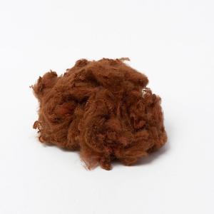 Quality High Tenacity Chopped Regenerated Polyester Fiber 6D 51mm Eco Friendly wholesale