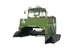 Quality QMFD2600Wheeled fan dui jiOrganic fertilizer equipment wholesale