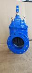 Flanged Pressure Soft Seat Gate Valve DN200 8''