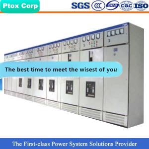 Quality GGD Factory supply fixed pattern low tension switchgear cubicle wholesale