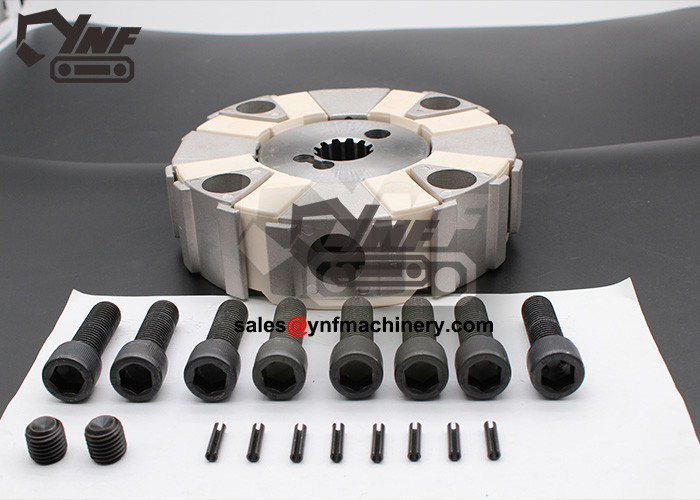 K903C K904 K904D Excavator Flexible Coupling Hydraulic Pump Parts