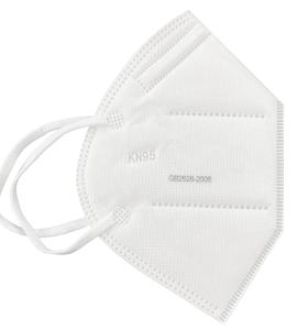 Quality KN95 Earloop Non-woven Disposable Face Mask wholesale