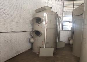 Quality Semiconductor Wet Spray Tower Scrubber Alkaline Stainless Steel wholesale