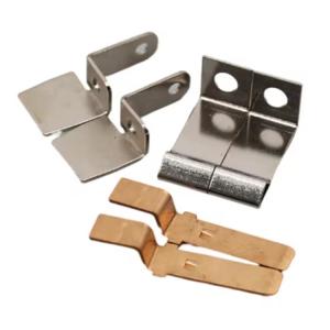Quality Anodized Powder Coating Custom Stainless Steel Brackets Aluminum Metal Stamping Parts wholesale