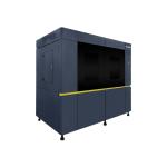 SLA 280 Dual Laser Printer Medical Grade 3D Printing for Stainless Steel