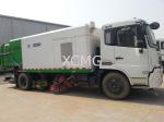 8T Multifunction Road Sweeper Vehicle Special Purpose Vehicles XZJ5160TXS