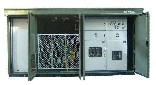 99.98% Copper Content Electrical Busbar for High/Low Pressure Substation