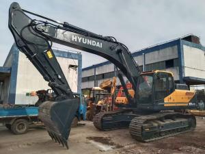 Quality R305LC-9T Used Excavator Used Hyundai Excavator For Construction Site wholesale
