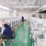 Animal Teeth Care Mobile Dental Cart Veterinary Dental Treatment Cart Factory