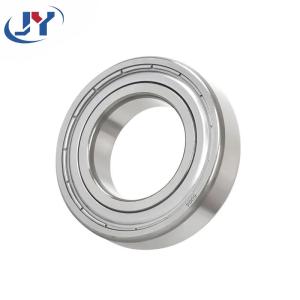 Quality JINGYAO 6004 Double Rubber Seal Bearings 20*42*12mm, Deep Groove Ball Bearings. wholesale