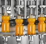 RCGF24-24-8 Juice Filling Machine Accuracy 99% Juice Packing Machine