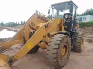 Quality Mechanical Machinery Revolutionized With Used Wheel Loader SEM 650 wholesale
