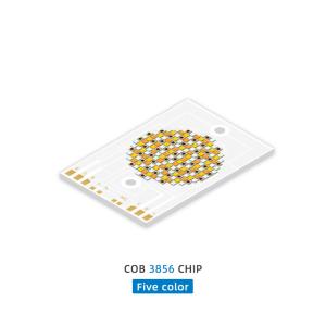 Quality COB 3856 300w CCT 620nm/460nm/520nm/2700K /6500K Color COB LED Chip Lamp Beads Diodes for Photography lamp wholesale