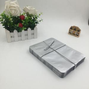 Quality Cat Dog Food Length 10cm Embossed Vacuum Sealer Bags wholesale