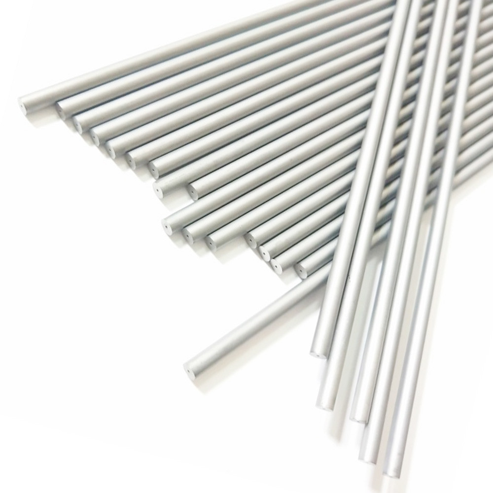 KIC 11.3 Tungsten Carbide Rod Blank 10% Cobalt With Two Coolant Holes