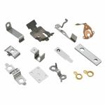 Metal Stamping Stainless Steel Bending Parts with Powder Coating and GB Standard